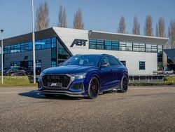 Blauw, metallic lak Gebruikt 2023 Audi RS Q8 Ambiente SUV | € 219.950