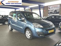 Blauw Gebruikt 2016 Citroën Berlingo XTR MPV | € 10.950 (Eerlijke prijs)