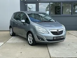Grijs Gebruikt 2010 Opel Meriva Edition MPV | € 4.950 (Eerlijke prijs)