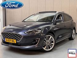 Blauw Gebruikt 2020 Ford Focus Vignale Stationwagen | € 18.900 (Eerlijke prijs)