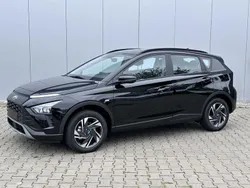 Zwart Gebruikt 2024 Hyundai Bayon Comfort SUV | € 27.930 (Duur)