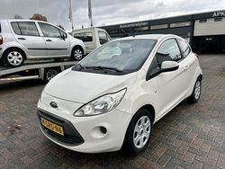 Wit Gebruikt 2013 Ford Ka S Hatchback | € 3.395 (Eerlijke prijs)