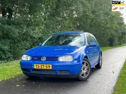 Blauw Gebruikt 1998 VW Golf IV GTI Hatchback | € 2.499