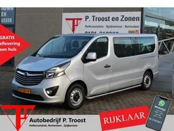 Grijs, metallic lak Gebruikt 2018 Opel Vivaro Van | € 27.769