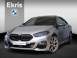 Grijs, metallic lak Gebruikt 2025 BMW 218 M Sport Coupé | € 45.950