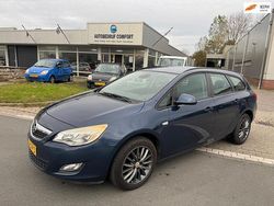 Blauw Gebruikt 2011 Opel Astra Edition Stationwagen | € 2.499 (Eerlijke prijs)