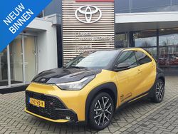 Geel Nieuw 2025 Toyota Aygo X Sport SUV | € 31.535