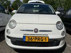 Wit Gebruikt 2011 Fiat 500 Sport Hatchback | € 4.750 (Eerlijke prijs)