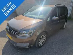 Bruin Gebruikt 2012 VW Touran Comfortline MPV | € 5.950 (Eerlijke prijs)