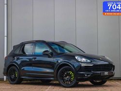 Zwart Gebruikt 2017 Porsche Cayenne Sport SUV | € 43.940 (Duur)