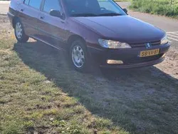 Rood Gebruikt 1997 Peugeot 406 Sedan | € 2.500 (Eerlijke prijs)