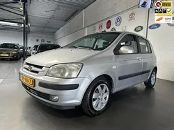 Grijs Gebruikt 2004 Hyundai Getz GLS Hatchback | € 1.899 (Goede deal)