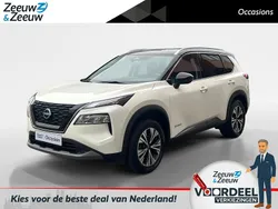 White/black (xbj) Gebruikt 2023 Nissan X-Trail N-Connecta SUV | € 34.945 (Super prijs)