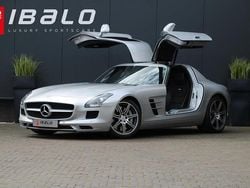 Grijs Gebruikt 2010 Mercedes SLS AMG AMG Coupé | € 214.950