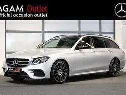 Grijs Gebruikt 2017 Mercedes 200 Ambition Stationwagen | € 29.995 (Iets duurder)