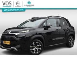 Zwart Gebruikt 2024 Citroën C3 Aircross PureTech SUV | € 21.885 (Goede deal)