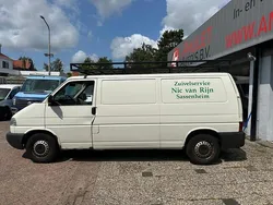 Wit Gebruikt 2002 VW T4 Van | € 2.395 (Eerlijke prijs)