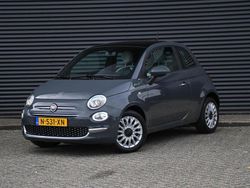 Grijs Gebruikt 2022 Fiat 500 Dolcevita Hatchback | € 14.995 (Eerlijke prijs)