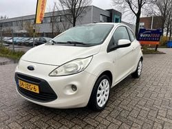 Wit Gebruikt 2009 Ford Ka Titanium Hatchback | € 3.950 (Eerlijke prijs)