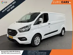 Wit Gebruikt 2022 Ford Transit Custom Trend Van | € 23.790 (Goede deal)