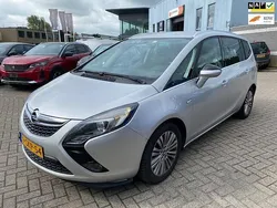 Grijs Gebruikt 2013 Opel Zafira Tourer Design Edition MPV | € 5.950 (Eerlijke prijs)