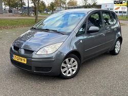 Grijs Gebruikt 2008 Mitsubishi Colt Invite+ Hatchback | € 1.750 (Goede deal)