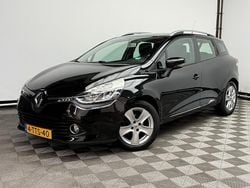 Zwart Gebruikt 2014 Renault Clio GrandTour Expression Stationwagen | € 5.475 (Goede deal)