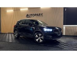 Zwart Gebruikt 2021 Volvo XC40 Inscription SUV | € 28.450 (Eerlijke prijs)