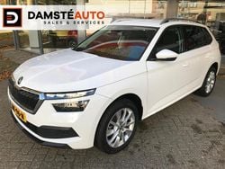 Wit Gebruikt 2022 Skoda Kamiq Business Line SUV | € 23.900 (Eerlijke prijs)