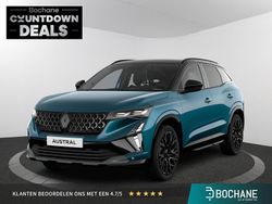 Twotone bleu naxos met dak in noir étoilé (blauw metallic) Nieuw 2025 Renault Austral Iconic Esprit Alpine SUV | € 47.716 (Eerlijke prijs)