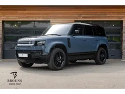 Blauw Gebruikt 2023 Land Rover Defender HSE Dynamic SUV | € 84.950 (Super prijs)