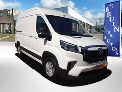 Wit Nieuw 2025 Ford E-Transit Van | € 32.000