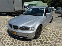 Grijs Gebruikt 2003 BMW 318 Executive Sedan | € 1.350 (Eerlijke prijs)