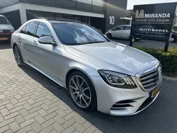 Grijs Gebruikt 2017 Mercedes S560 Sedan | € 49.950