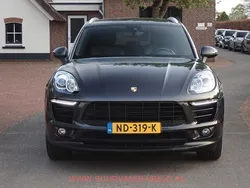 Grijs Gebruikt 2017 Porsche Macan SUV | € 34.900 (Super prijs)