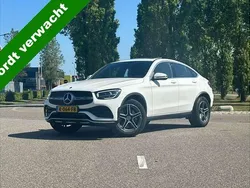 Wit Gebruikt 2019 Mercedes GLC200 AMG SUV | € 46.995 (Eerlijke prijs)