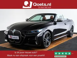 Zwart Gebruikt 2023 BMW M440 Executive Sedan | € 61.950 (Goede deal)