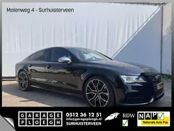 Zwart Gebruikt 2012 Audi S7 Proline Hatchback | € 32.900
