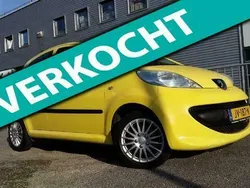 Geel Gebruikt 2007 Peugeot 107 Hatchback | € 2.799 (Eerlijke prijs)
