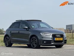 Grijs Gebruikt 2012 Audi A1 Sportback Attraction Hatchback | € 9.950 (Duur)