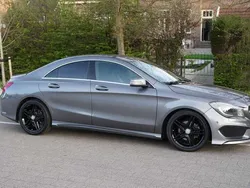 Grijs Gebruikt 2016 Mercedes CLA180 Ambition Sedan | € 16.300 (Eerlijke prijs)
