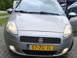 Grijs Gebruikt 2008 Fiat Punto Dynamic Hatchback | € 1.500 (Iets duurder)