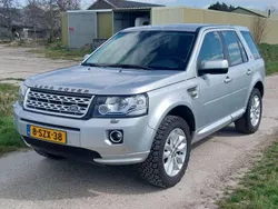 Land Rover Freelander 2