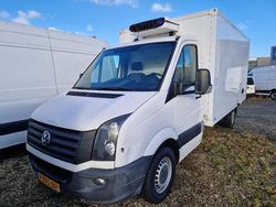 Wit Gebruikt 2016 VW Crafter Van | € 11.999