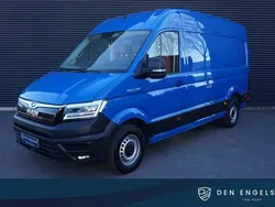 Blauw Gebruikt 2020 MAN TGE Van | € 28.600 (Goede deal)