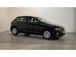 Zwart Gebruikt 2020 VW Polo Comfortline Hatchback | € 13.950 (Goede deal)
