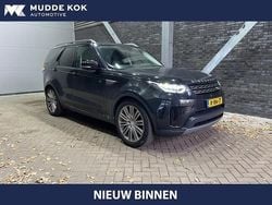 Zwart Gebruikt 2017 Land Rover Discovery 5 HSE Luxury SUV | € 28.800 (Eerlijke prijs)