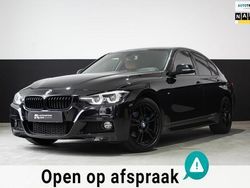Zwart, metallic lak Gebruikt 2018 BMW 318 Executive Sedan | € 23.500 (Iets duurder)