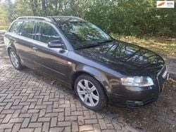 Grijs Gebruikt 2008 Audi A4 Stationwagen | € 4.650 (Super prijs)