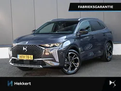 Grijs Nieuw 2025 DS Automobiles DS7 Crossback SUV | € 58.995 (Eerlijke prijs)